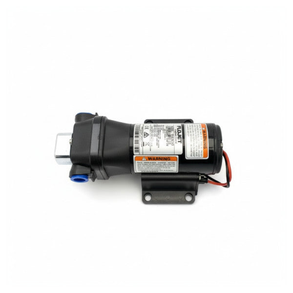 Flojet V-FLO 24V Frischwasser-Druckpumpe - 19 L/m 40PSI - R4426343A