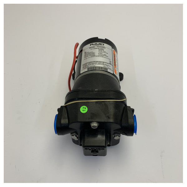 Flojet R4305505J juomavesipumppu - 12V merivesipumppu veneeseen ja jahtiin