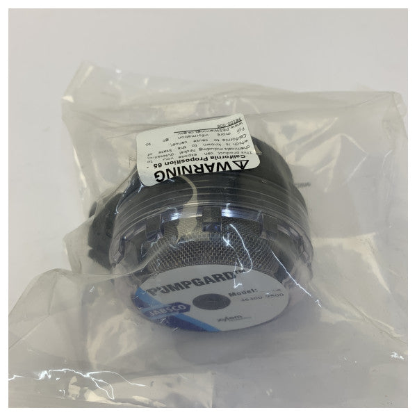 Jabsco PAR-Max 3.0 1,4 LPM, 3,5 bar GPM Washdown Pump 12V - 32305-0392