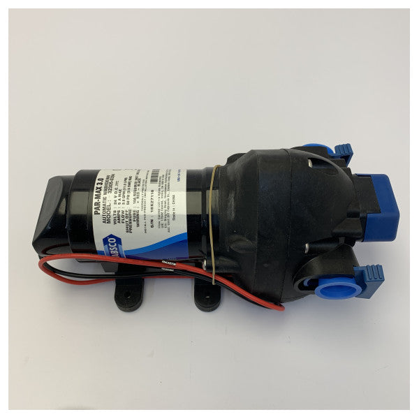 Jabsco PAR-Max 3.0 GPM Washdown Pump 24V 32305-0394