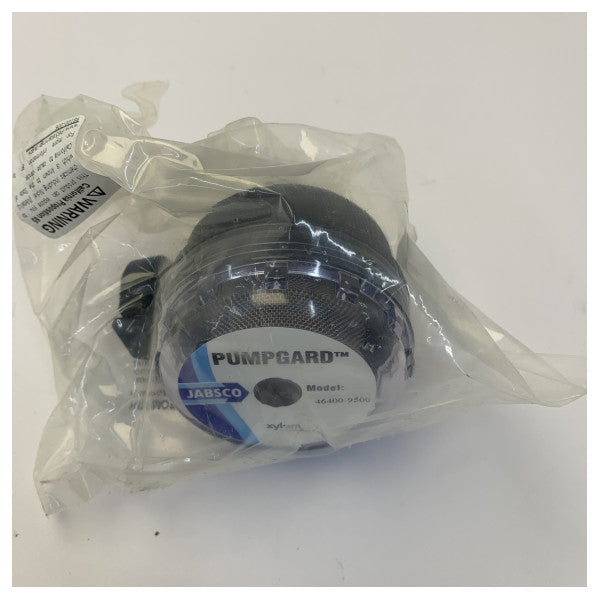 Jabsco PAR-Max 3.0 GPM Washdown Pump 24V 32305-0394