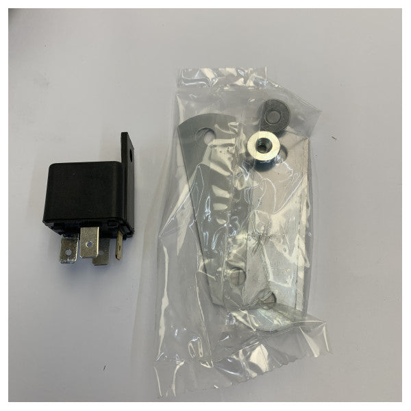 Marco Elettrico Doppio Clacson 12V - 100 060 12