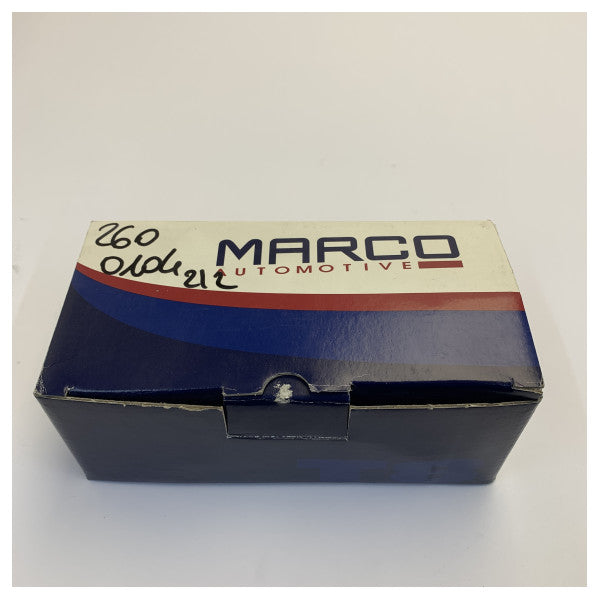 Marco Elettrico Doppio Clacson 12V - 100 060 12