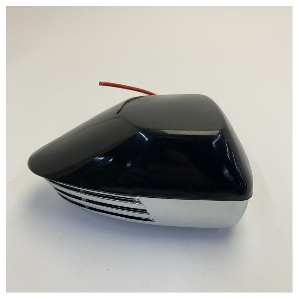 Elektrische Schiffs-Horn Schwarz - 7500000510 12V