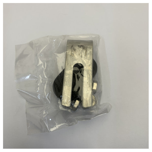 Elektrische Schiffs-Horn Schwarz - 7500000510 12V