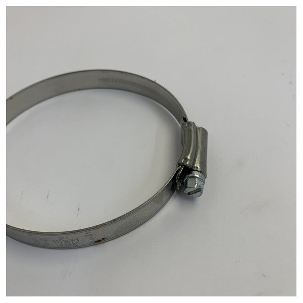 ABA Hortum Kelepçesi Paslanmaz Çelik 304 - 77-95 mm (Boyut 52)