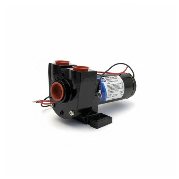 Αντλία μεταφοράς ντίζελ Jabsco VR100-2120 100L/λεπτό 24V Ναυτική αντλία καυσίμου