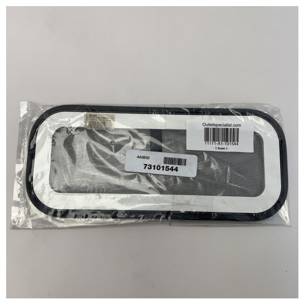 Goiot 101544 fluenet til 33.14 Integrationsluge