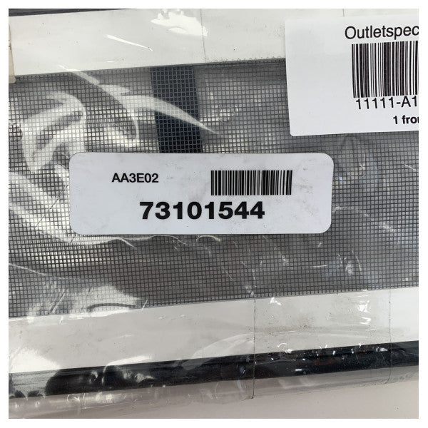 Goiot 101544 fluenet til 33.14 Integrationsluge