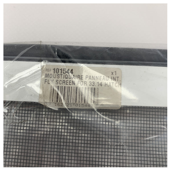 Goiot 101544 fluenet til 33.14 Integrationsluge