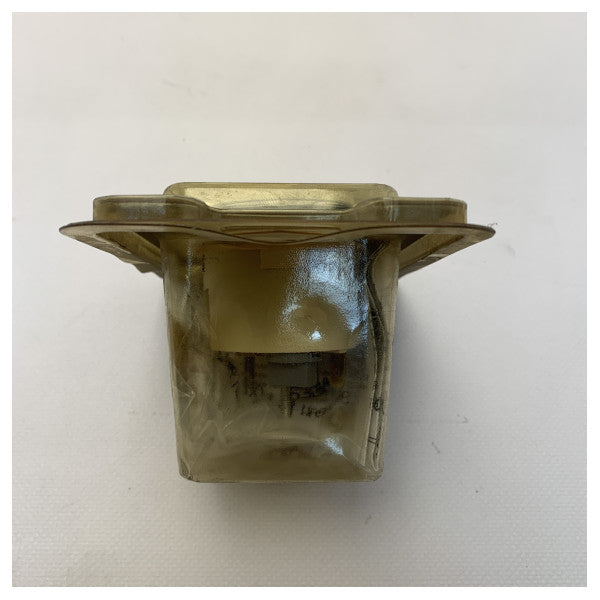 Indicateur de carburant noir SEASTAR Dometic Guage 52 mm 12 / 24V - 10170P