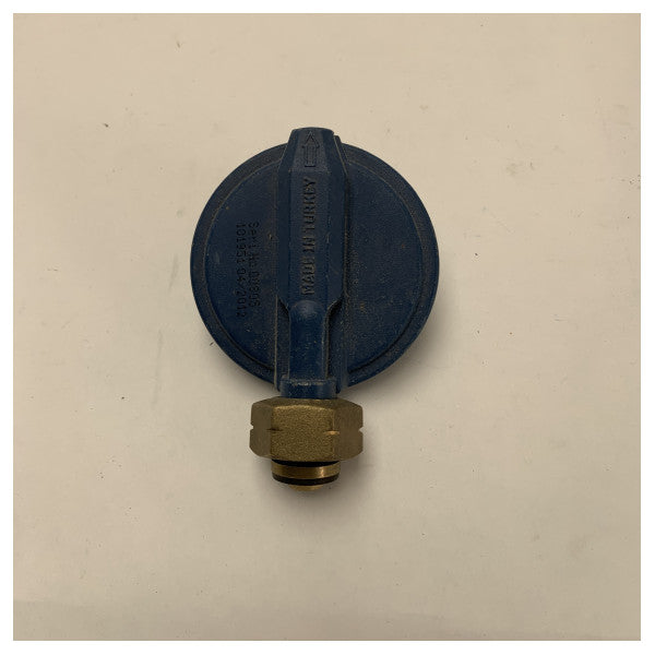 Ipragaz Hochwertiger LPG-Gasdruckregler 29 mbar