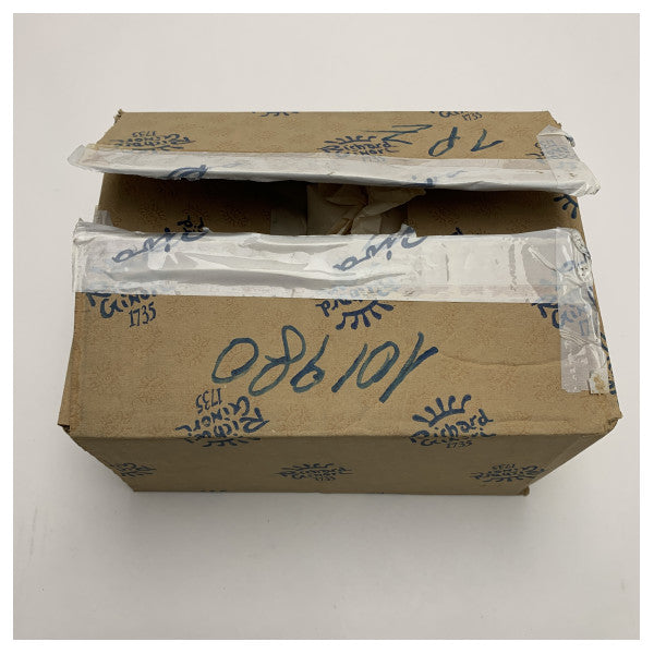 Керамічна підставка для олії та оцту Riva для човнів - міцний, стильний тримач для морських приправ