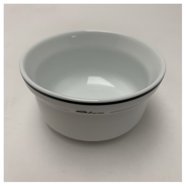 リヴァ|リチャードジノリ 101982 ハイコンテナ エレガントなデザイン 10cm ホワイト