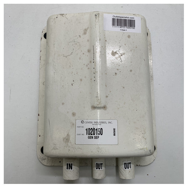 Centek generator eksos | Vannseparator 1,5 tommer - 1020150