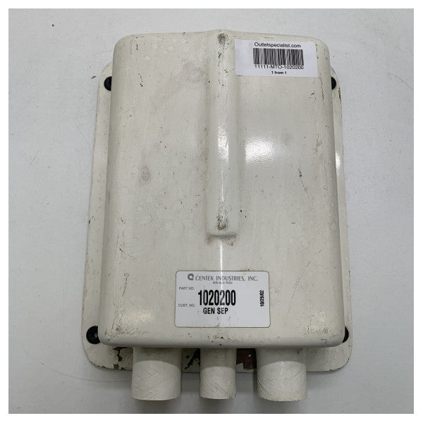 عادم المولدات Centek | فاصل الماء 2 بوصة - 1020200