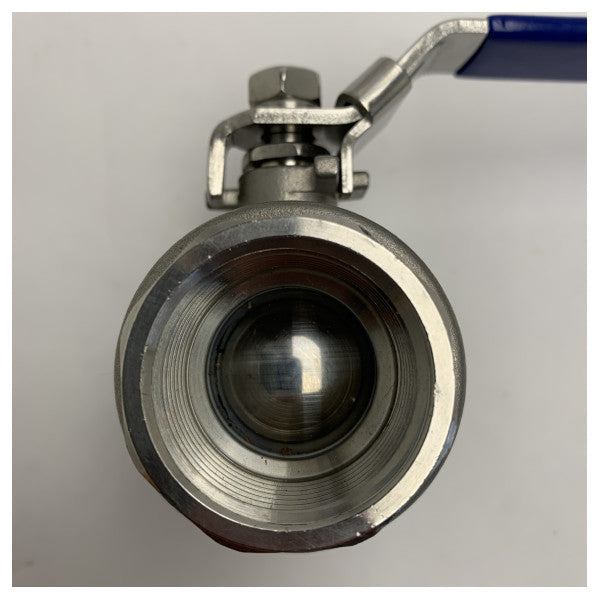 Stainless Steel 1 Inch 1000 WOG Ball Valve