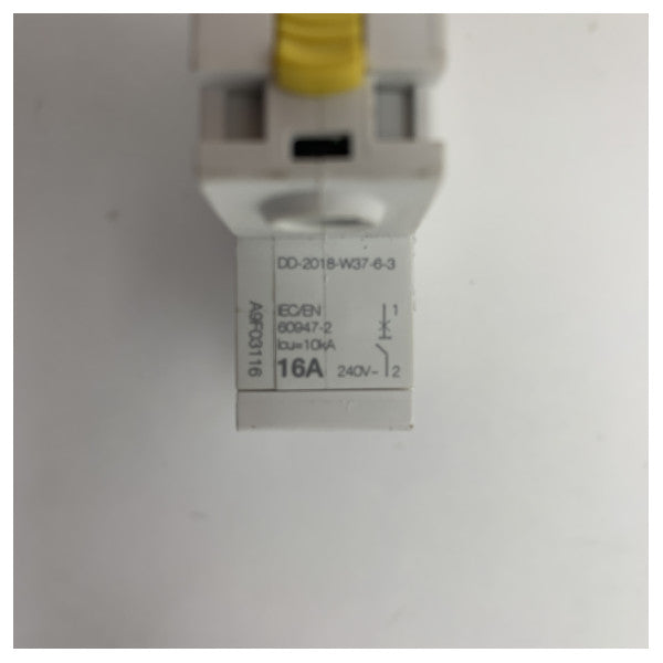 Schneider Electric A9F03116 16A 240V Marine-Grade Automatic Circuit Breaker