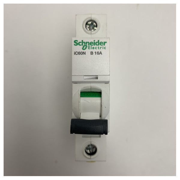 Schneider Electric A9F03116 16A 240V Marine-Grade Automatic Circuit Breaker