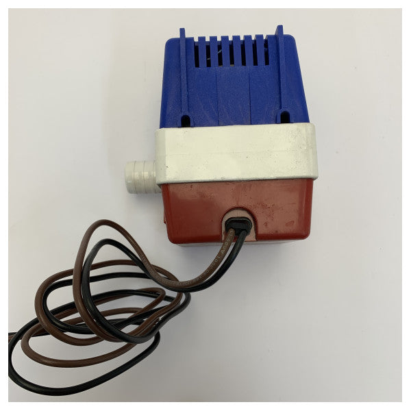 Regel 800 GPH Bilgepumpe 12V - 20FM