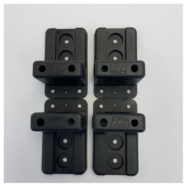 CAN SB ST2340 Mounting Kit - Mounting Set for Tanks and Yacht Hardware