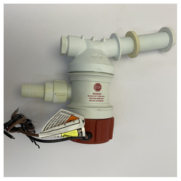 Κανόνας 403CM Livewell Aerator Pump - 800 GPH - Ναυτική Αντλία Σωληνώσεων