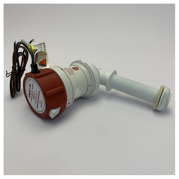 Rule 403CM Livewell Aerator Pump - 800 GPH - Marine Bilge Pump