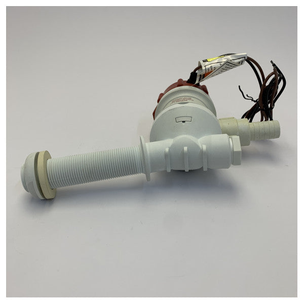 Rule 403CM Livewell Aerator Pump - 800 GPH - Marine Bilge Pump