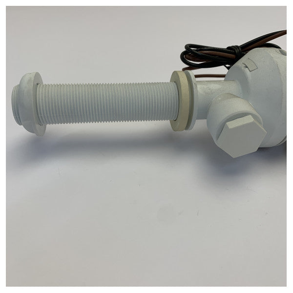 Regel 403STCM Bilgepumpe 800 GPH - Straight Through Skipper Pumpe