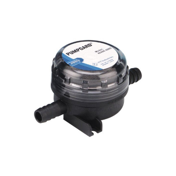 Jabsco 46400-0500 Pumpgard Wasserfilter - 19mm 3-4 Zoll
