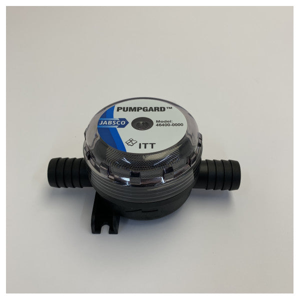 Jabsco 46400-0500 Pumpgard Vandfilter - 19mm 3-4 tommer