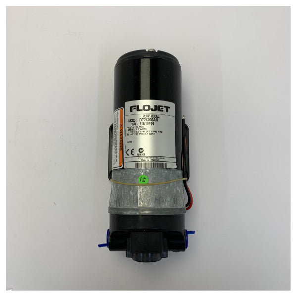 Flojet 24V Ναυτική Αντλία Νερού CAT 266-4529 NSW BP45 Αντλία Διαφράγματος