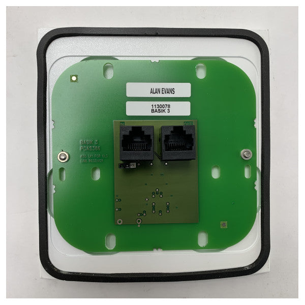 Linn Basik 3 Knekt BASIK3 RCUコントローラーパネル ホワイト