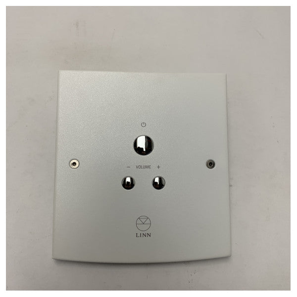 Linn Basik 3 Knekt BASIK3 RCUコントローラーパネル ホワイト