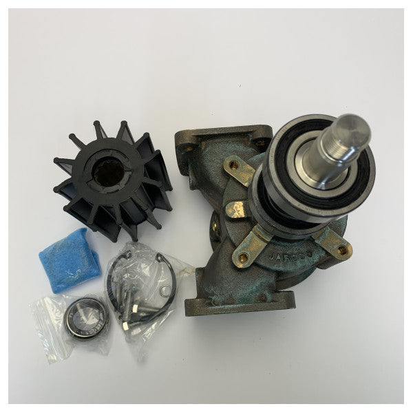 Jabsco 10590-0501 Messing Marine Seewasser-Kühlpumpe - Seatek F20710030
