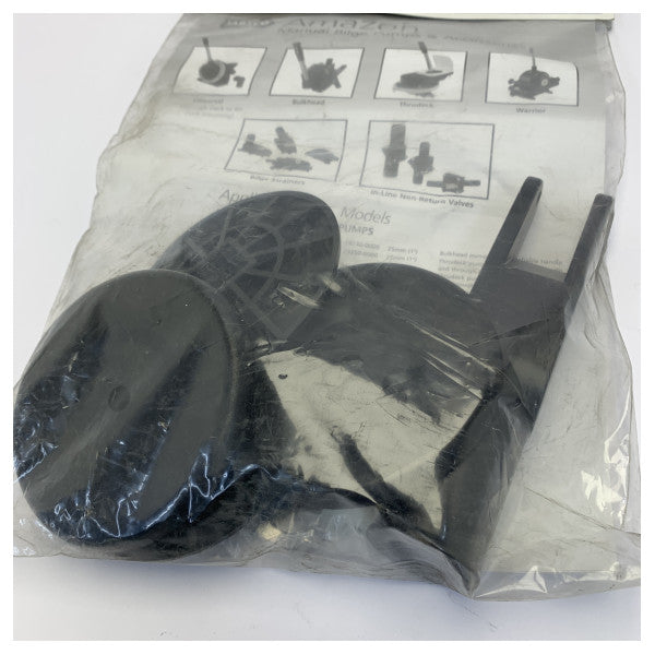 Jabsco 29284-1000 Rocker Kit għal Amazon Warrior