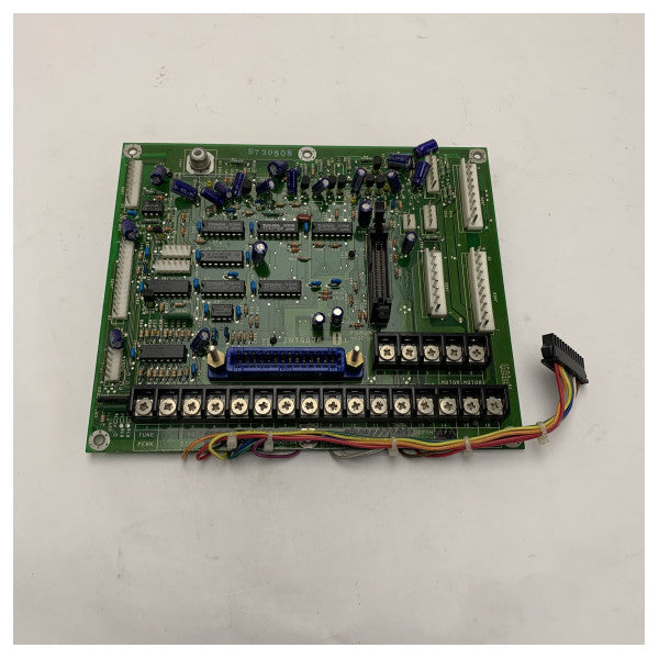 Furuno PCB I/F INT9076 per RHRS2002R - 008439660