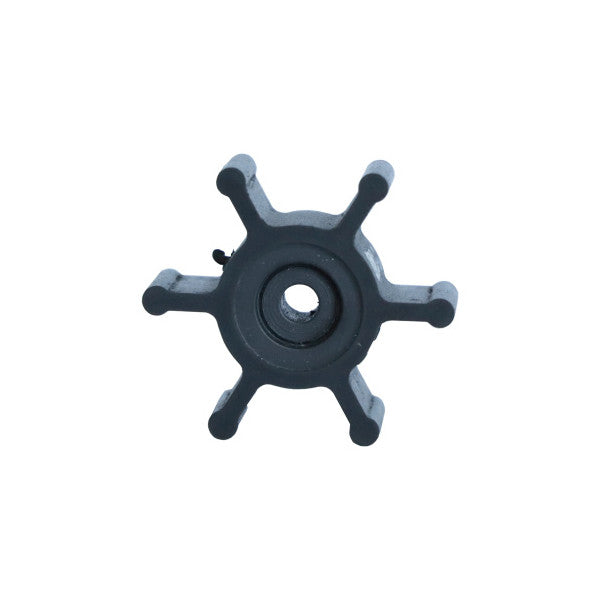 Jabsco 4527-0003 Marine Impeller - Flexibler Impeller mit Verriegelungsstift