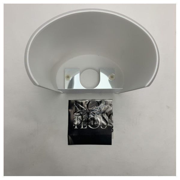 FLOS Tinn Round Wall Lamp - RF7520009