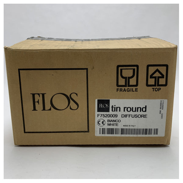 FLOS Tinn Lâmpada de Parede Redonda - RF7520009