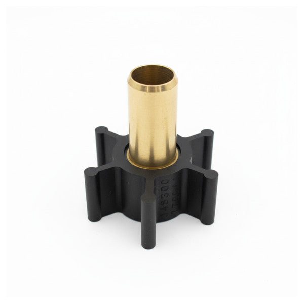 Jabsco 17486-0001 6-Flügel-Impeller - Motorenteil für die Schifffahrt - Neopren