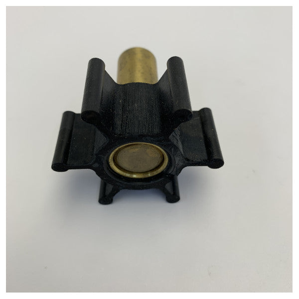 Jabsco 17486-0001 6-Blade Impeller - Marine Engine Part - Neoprene