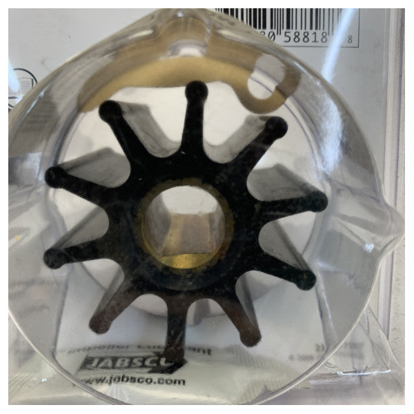 Jabsco 17954-0001-P Impeller - Swivel for Marine Engines - Neoprene