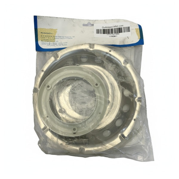 Ventilite Paslanmaz Çelik Güverte Ventilatörü - 9 inç - 4205