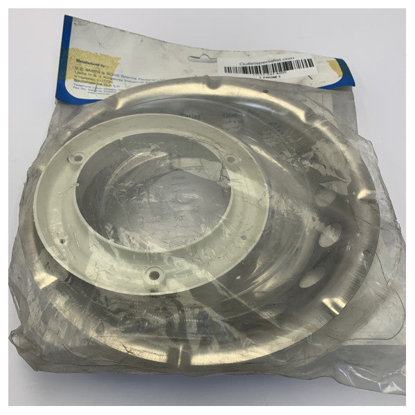 Ventilite Paslanmaz Çelik Güverte Ventilatörü - 9 inç - 4205