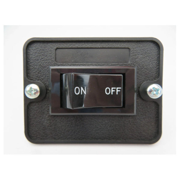 Jabsco 44960-0003 Deniz Elektrik Anahtarı - 2 Yönlü Kesici - 12V