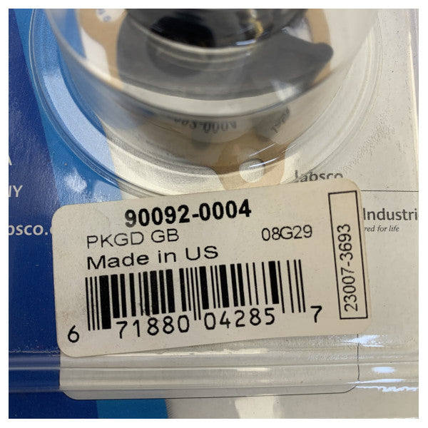 Jabsco 90092-0004 Service Kit - Reparatursatz für Pumpe