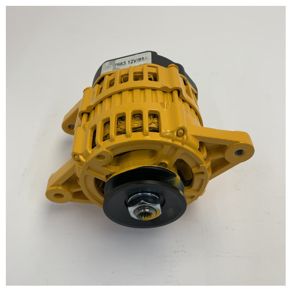 Vetus Alternator 12V - 85 Amp for M2/M3 Engines - 19-17663