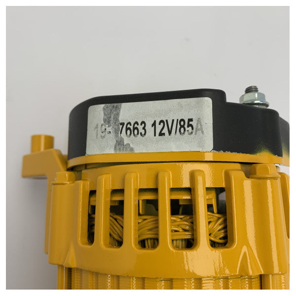 Vetus Alternator 12V - 85 Amp for M2/M3 Engines - 19-17663