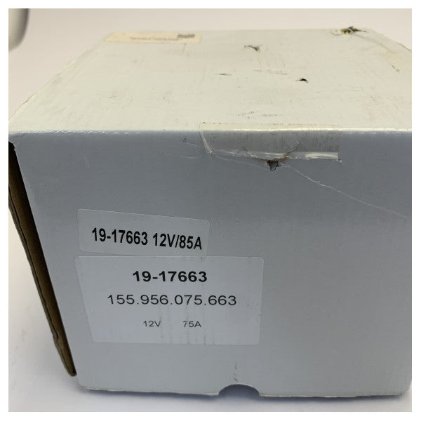 Vetus Alternator 12V - 85 Amp for M2/M3 Engines - 19-17663